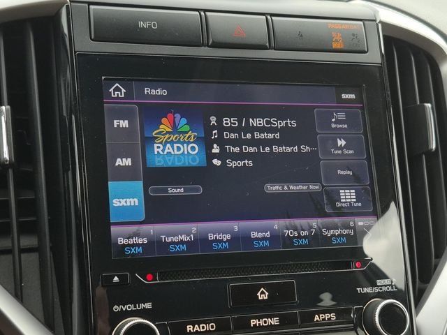 Used 2019 Red Subaru Premium image 38