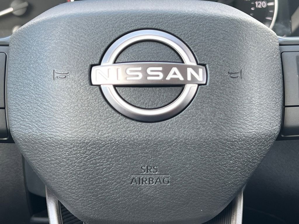 Certified Used 2026 White Nissan SV image 5