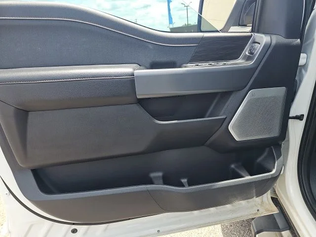 Used 2024 White Ford Lariat image 16