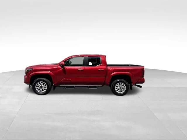 New 2026 Supersonic Red Toyota SR5 image 2