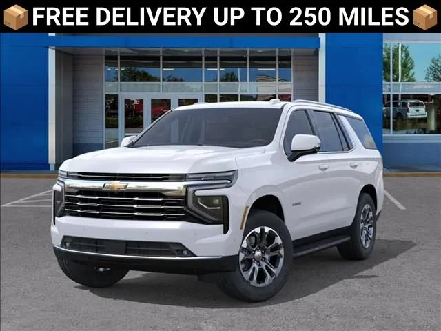 New 2026 Summit White Chevrolet LT image 8