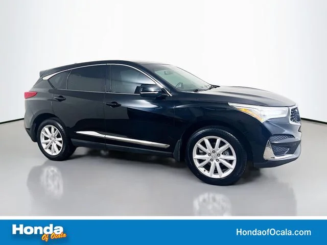 2021 Acura RDX RDX's photo