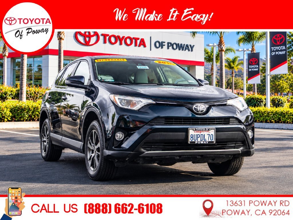 2018 Toyota RAV4