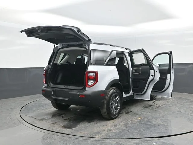 New 2026 Space White Metallic Ford Big Bend® image 27