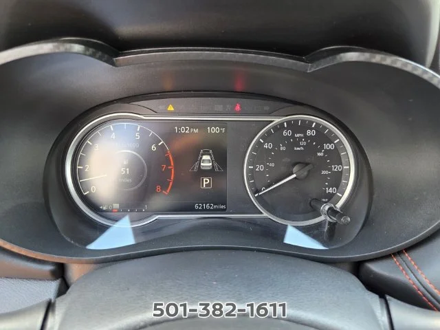 Used 2024 White Nissan 1.6 SR image 30
