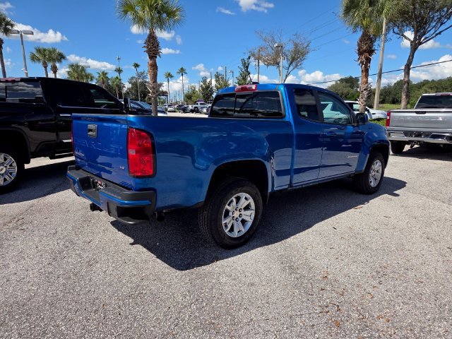 2021 Chevrolet Colorado LT - Photo 11