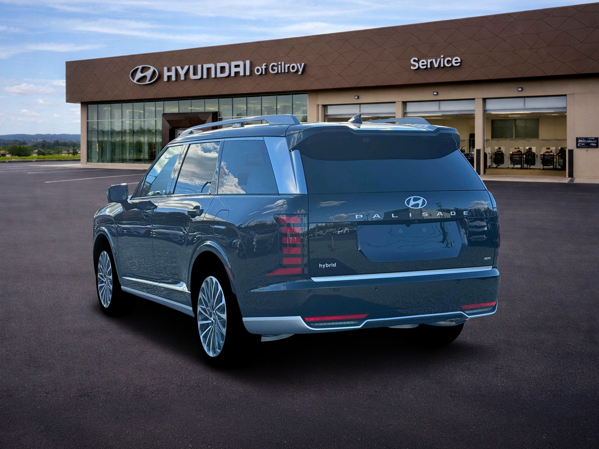 New 2026 Black Hyundai Calligraphy image 5