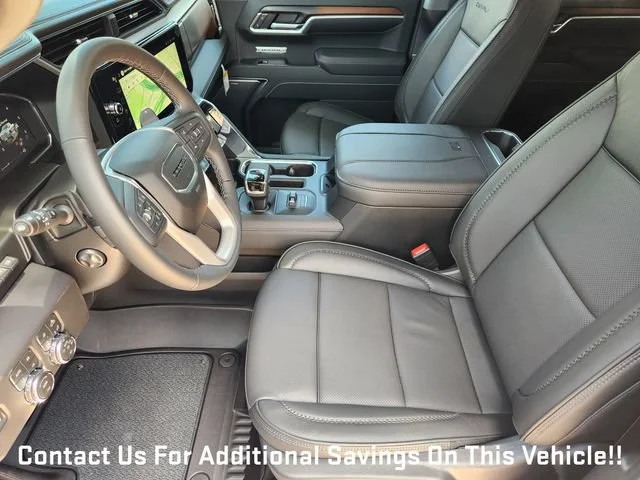 2026 GMC Sierra 1500 Denali - Photo 9