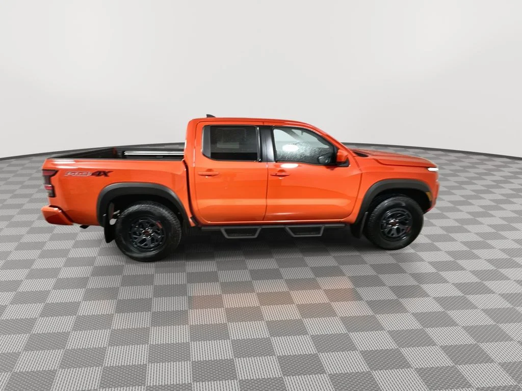 New 2026 Orange Nissan PRO-4X image 9