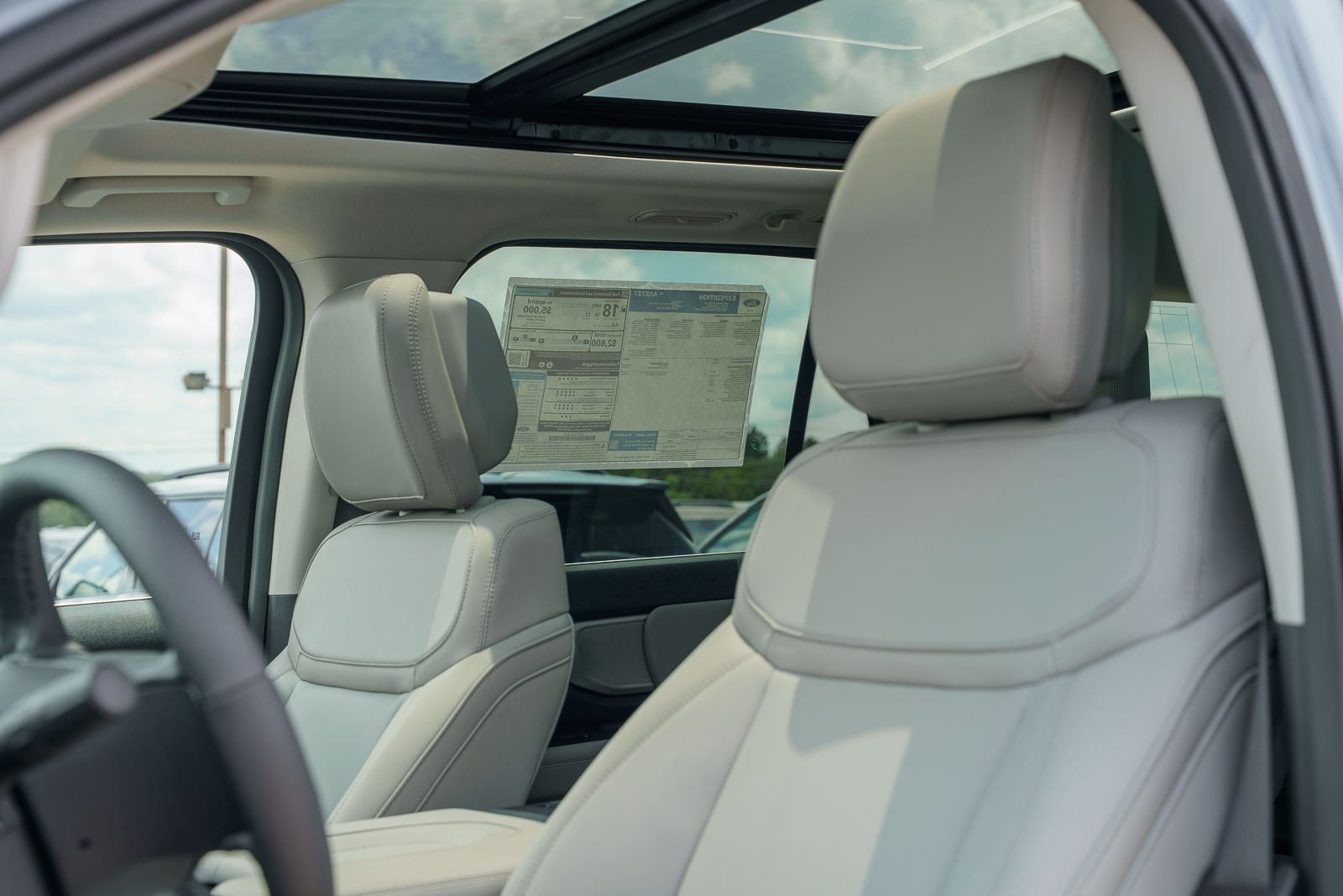 New 2027 Glacier Gray Metallic Tri-Coat Ford Active image 20
