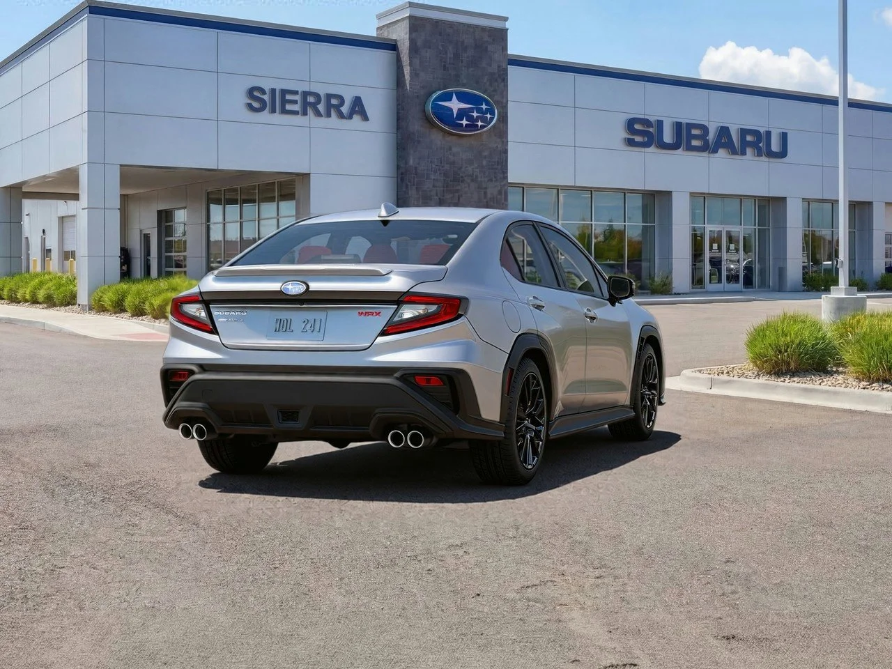 New 2026 ICE SILVER METALLIC Subaru Limited image 10