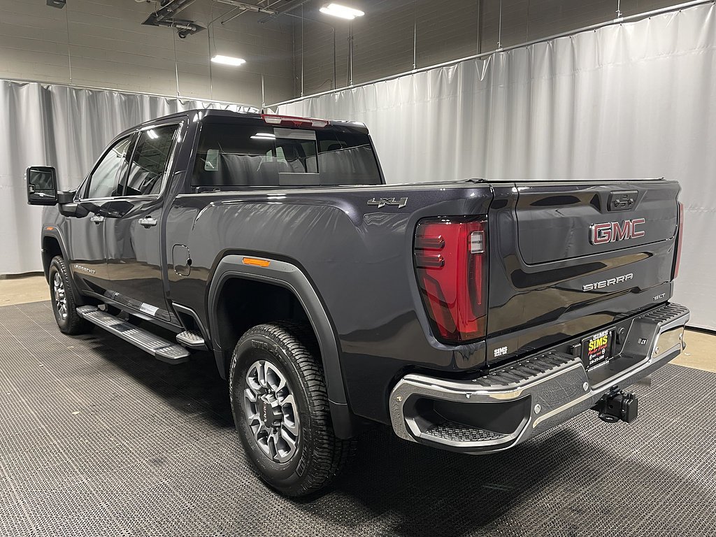 2025 GMC Sierra 2500HD SLT - Photo 13