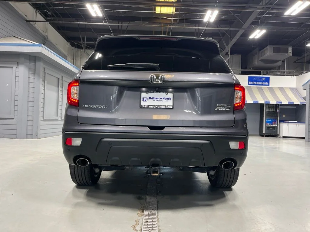 2021 Honda Passport Touring - Photo 6