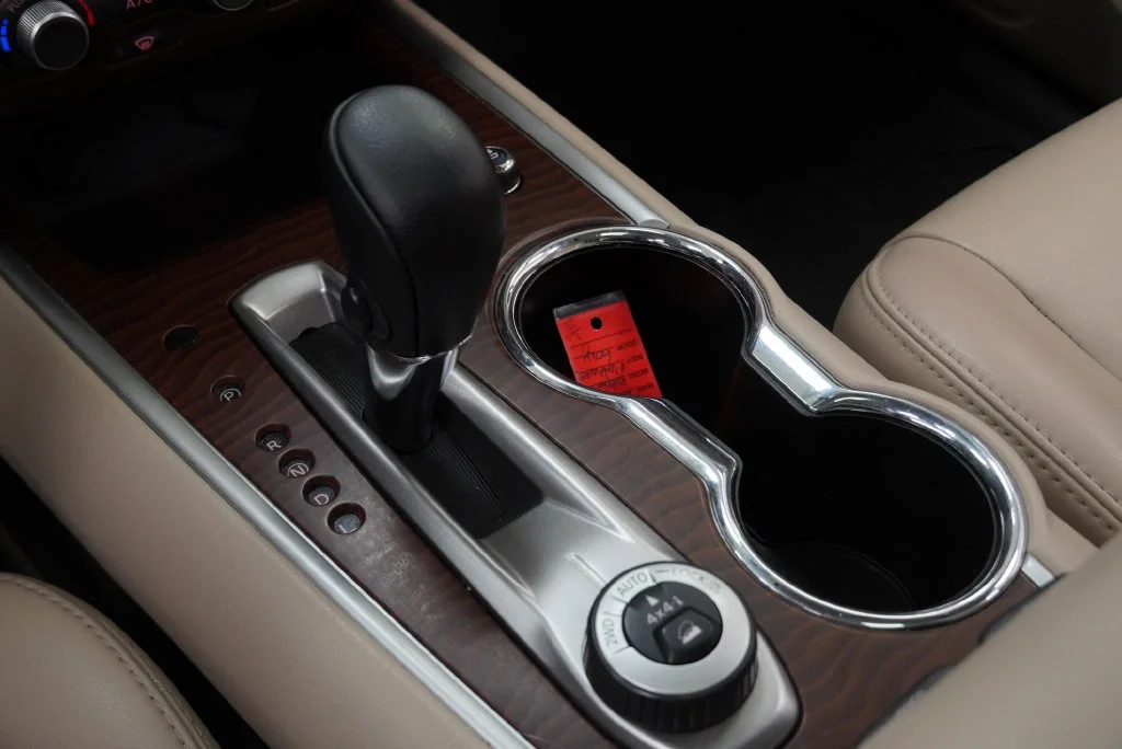 Used 2017 Gun Metallic Nissan Platinum image 32