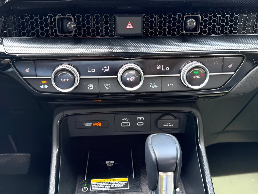 2024 Honda CR-V EX-L - Photo 29