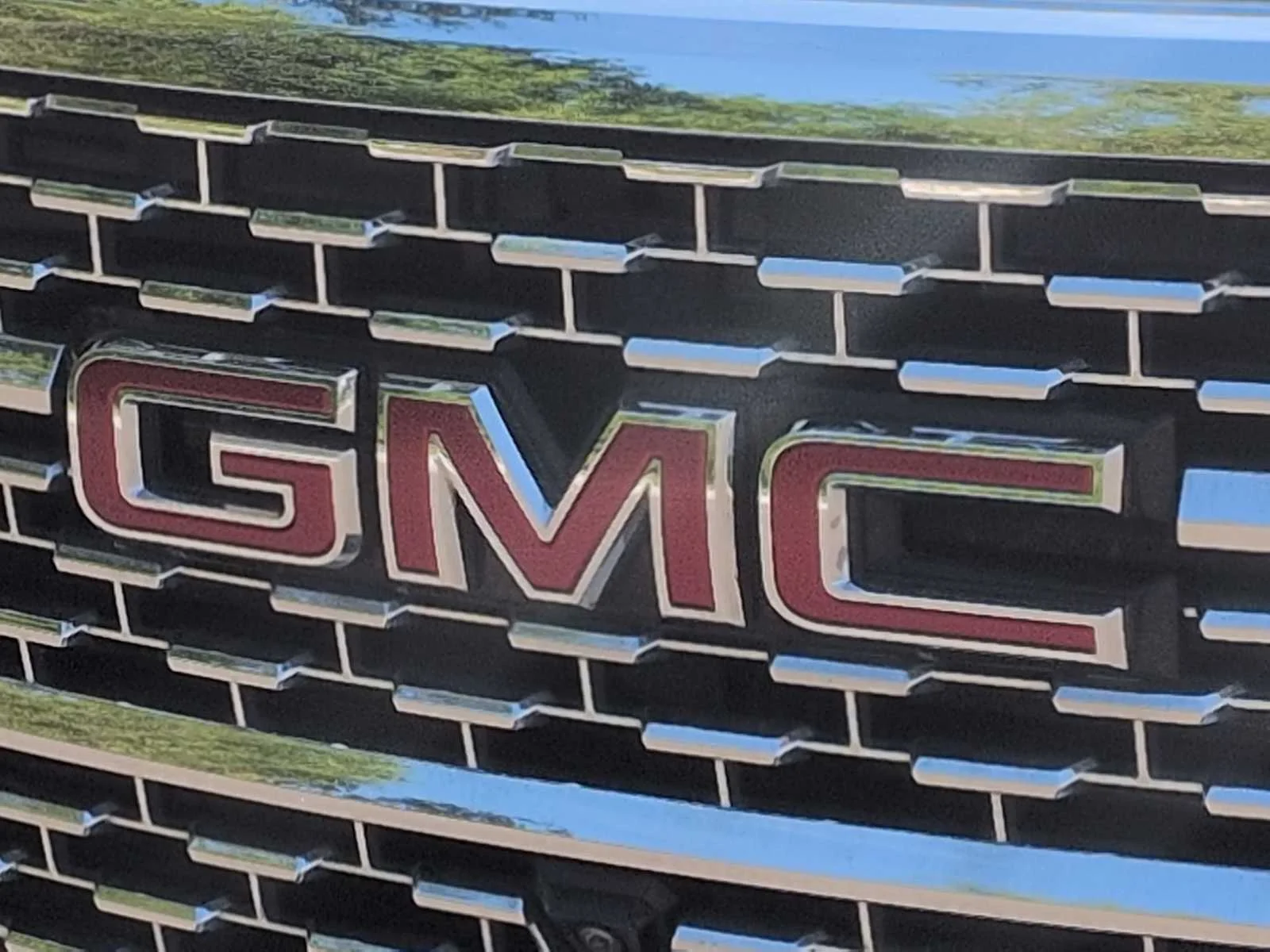 Used 2021 Ebony Twilight Metallic GMC Denali image 12