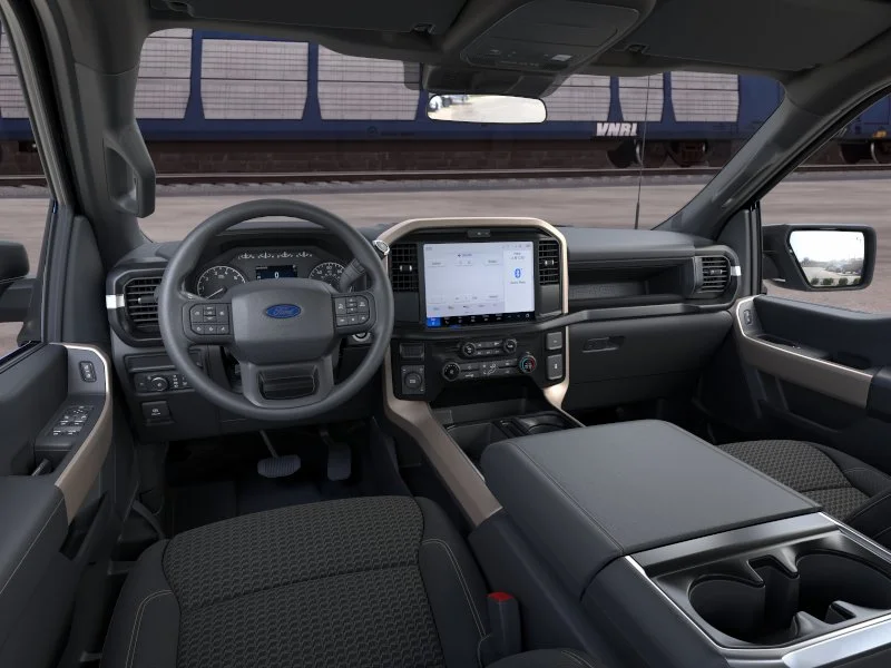 New 2026 Argon Blue Metallic Ford STX® image 31