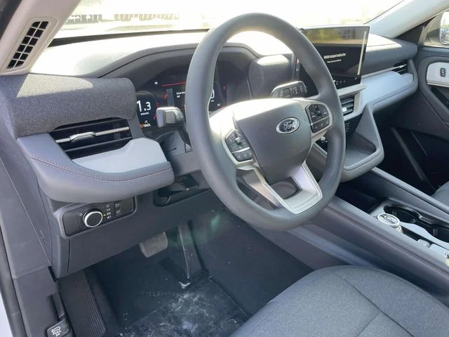 New 2026 White Ford Active image 14