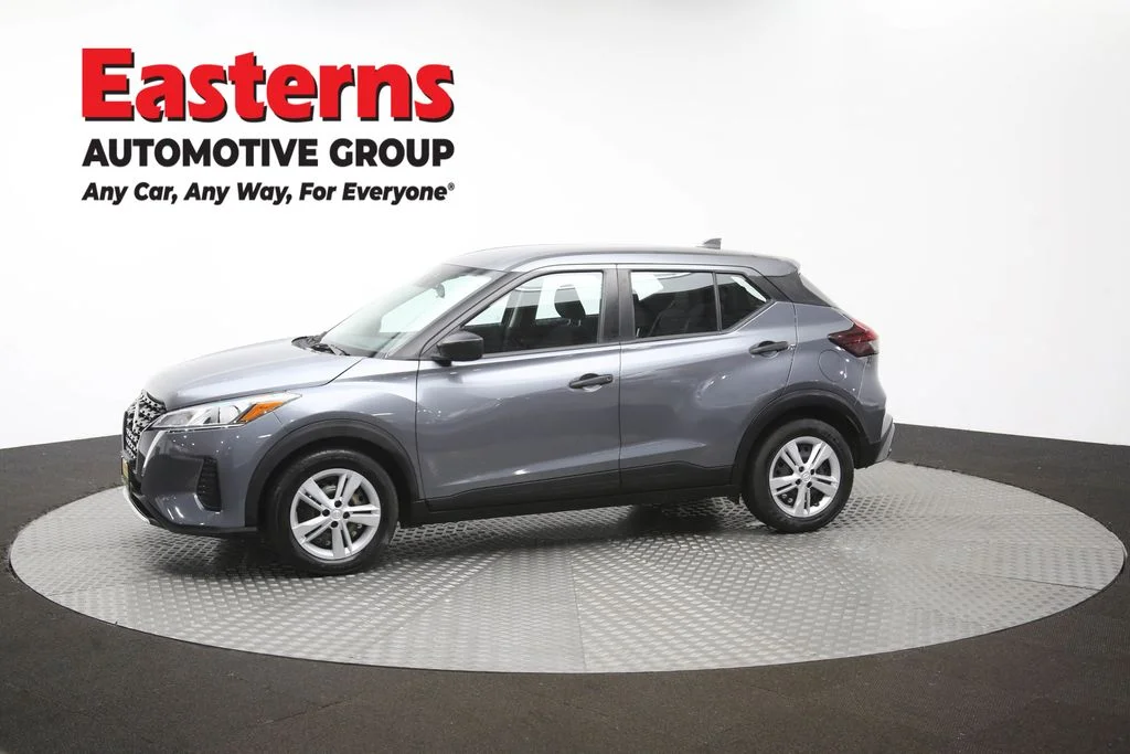Used 2023 Gray Nissan S image 56