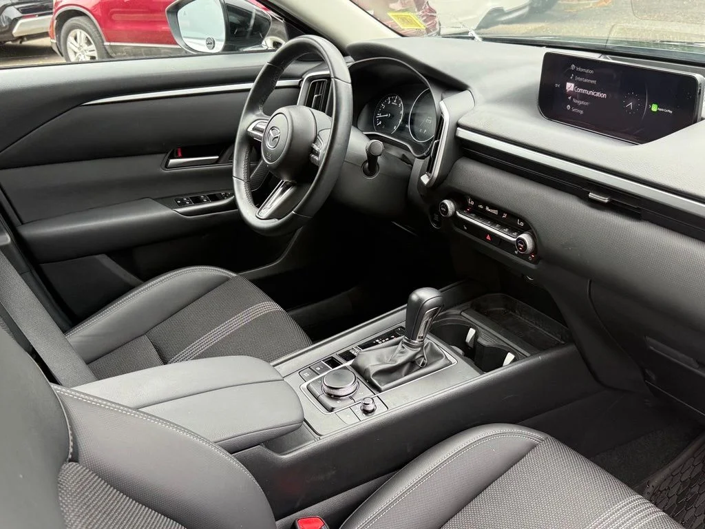 Used 2024 Jet Black Mica Mazda 2.5 S Preferred Package image 28