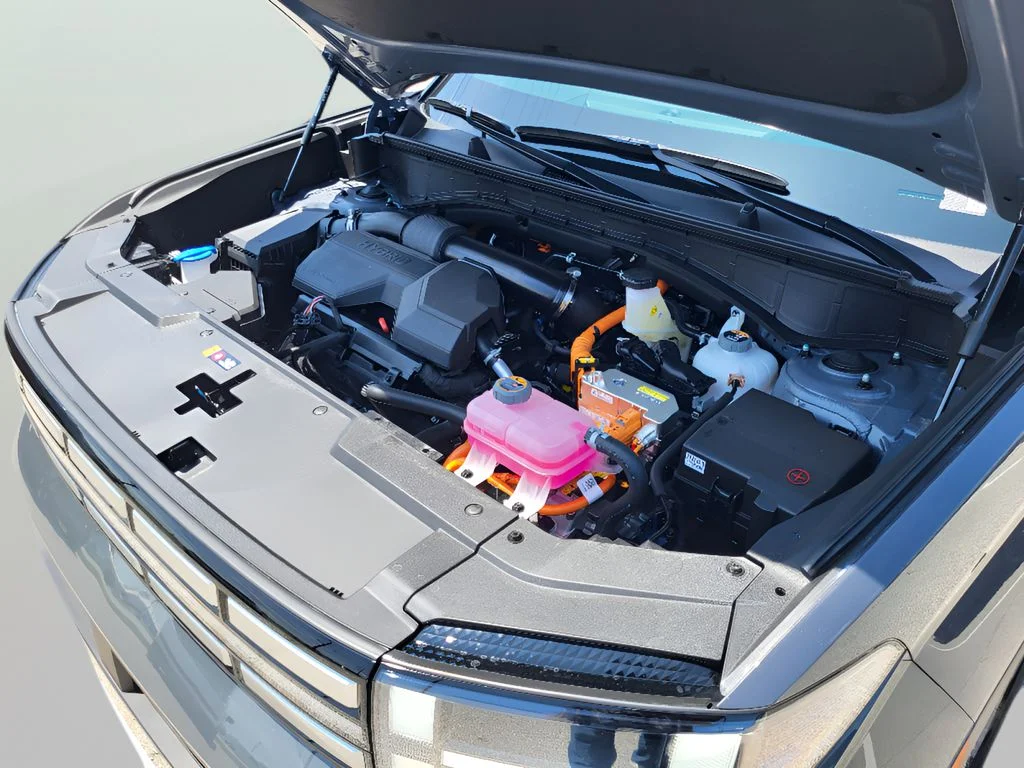 New 2026 Ecotronic Gray Hyundai SE image 26
