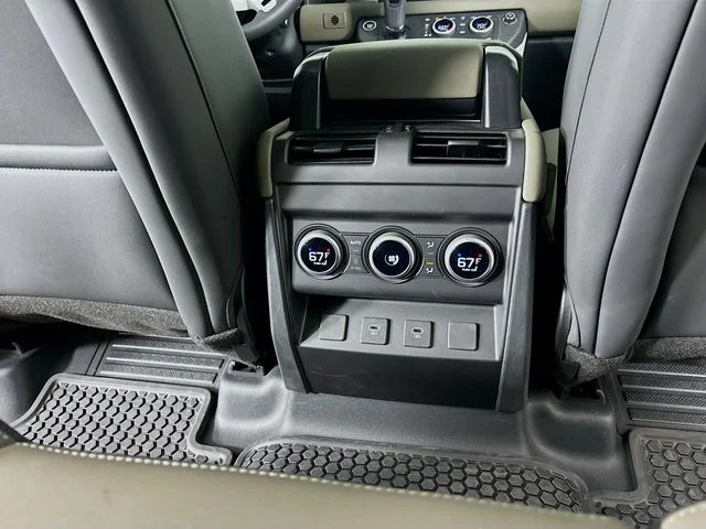 New 2025 White Land Rover S image 24
