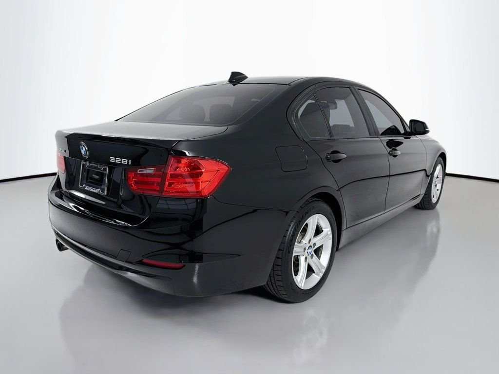 Used 2014 Jet Black BMW 328i xDrive image 7