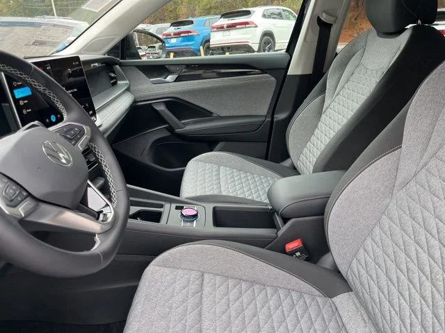 2026 Volkswagen Tiguan S - Photo 9