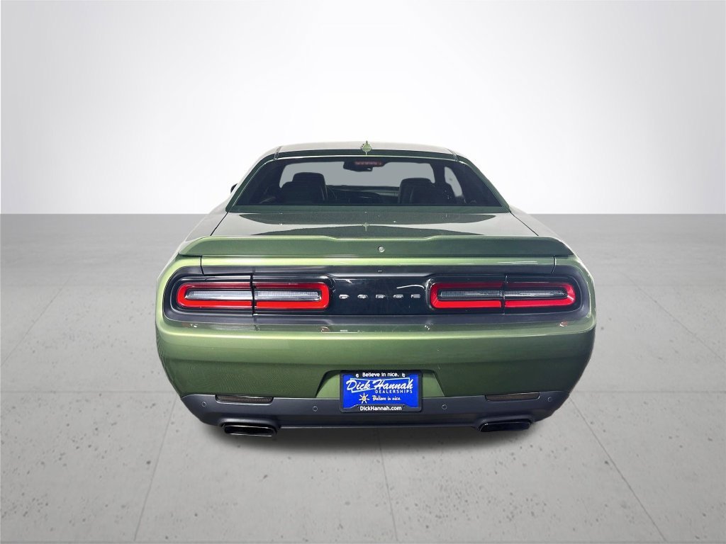 Used 2020 Green Dodge GT image 7