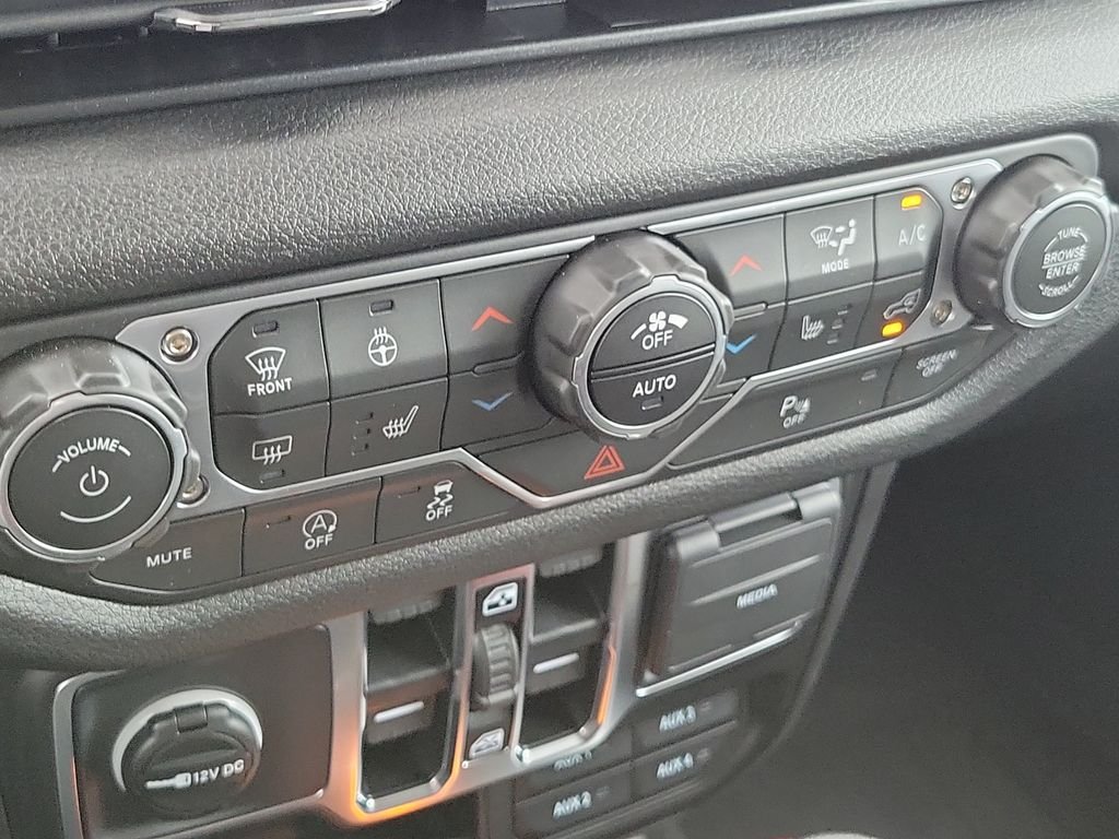 2025 Jeep Wrangler 4-Door Sport S - Photo 25