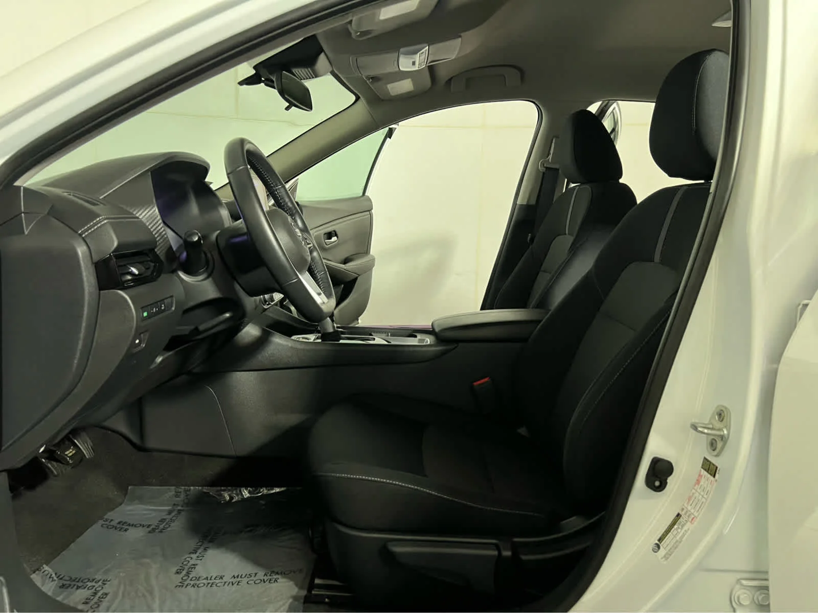 Certified Used 2023 Fresh Powder Nissan SV image 20