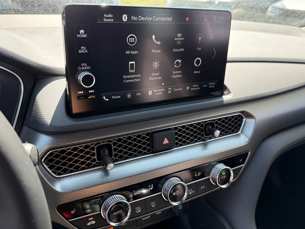 New 2026 Solar Silver Metallic Acura A-Spec Tech Package image 20
