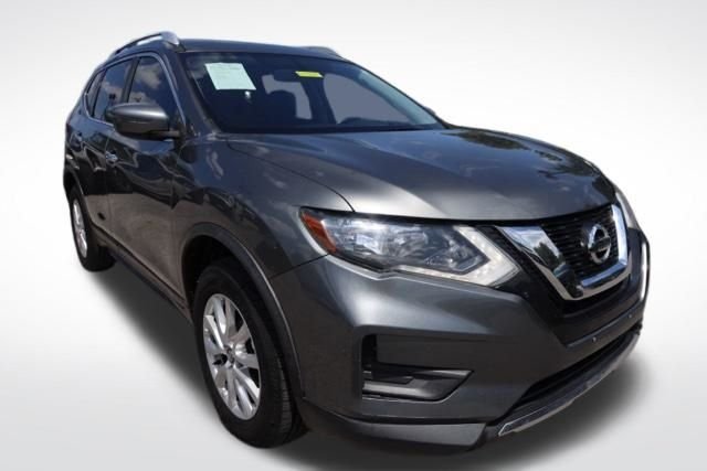 Used 2017 Gray Nissan SV image 2