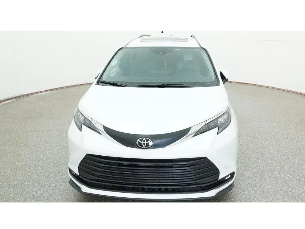 New 2026 Beige Toyota XLE image 20