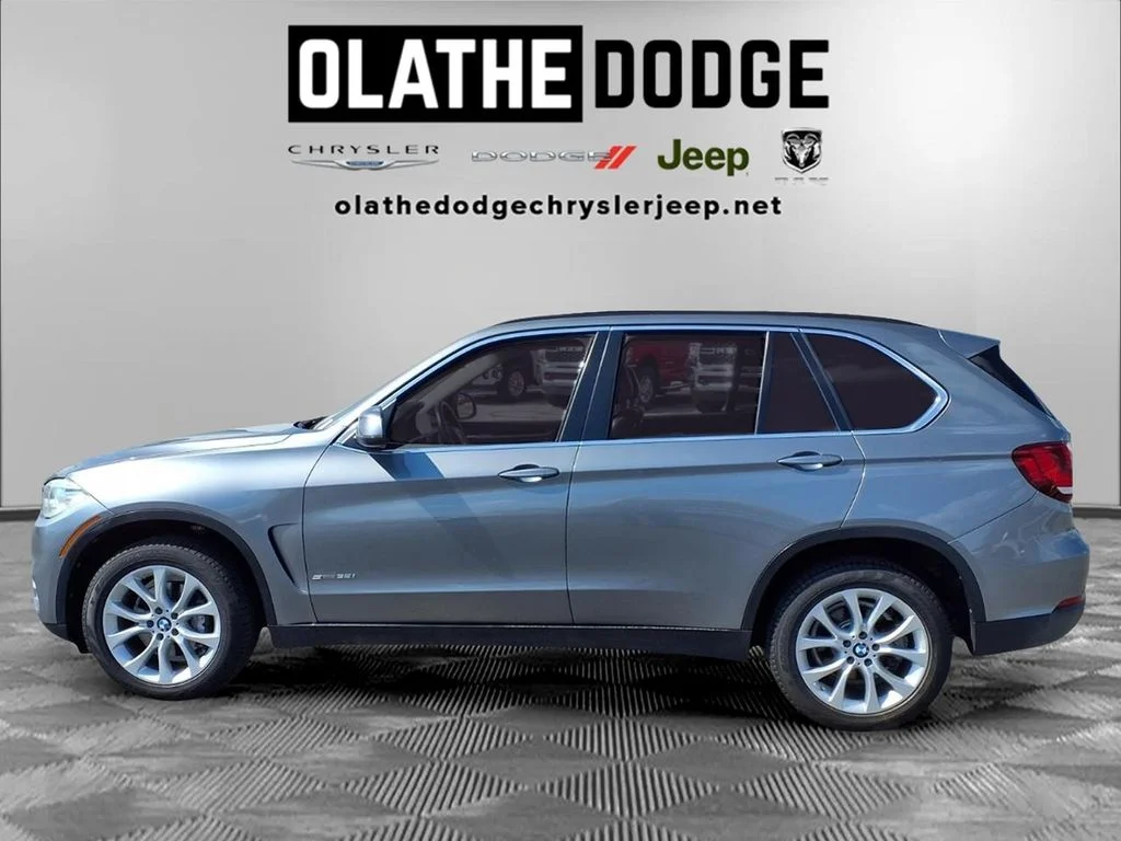 Used 2016 Gray BMW sDrive35i image 26