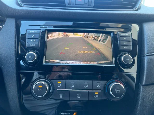 Used 2019 Magnetic Black Pearl Nissan S image 17