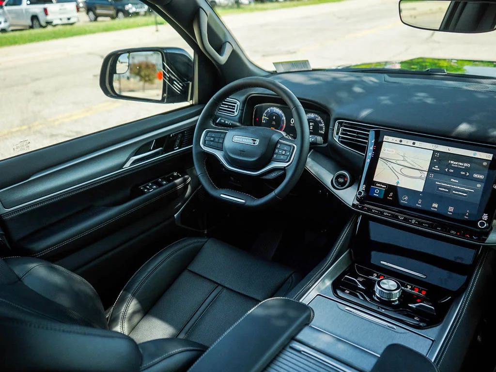 New 2026 High Gloss Black Jeep Upland image 16