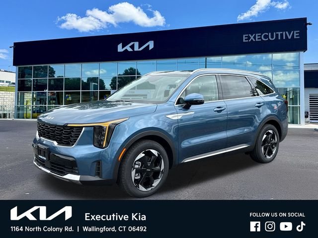 2026 Kia Sorento Hybrid EX