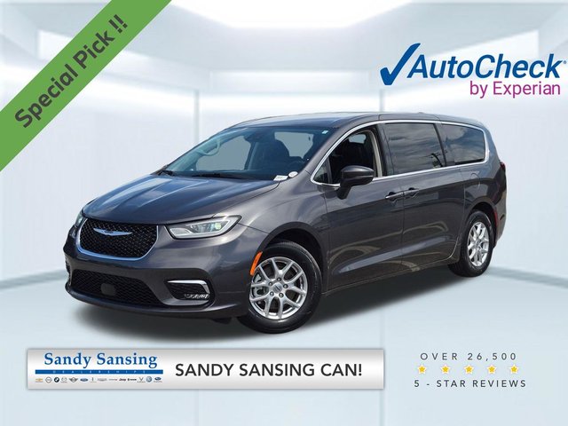 2023 Chrysler Pacifica Touring L