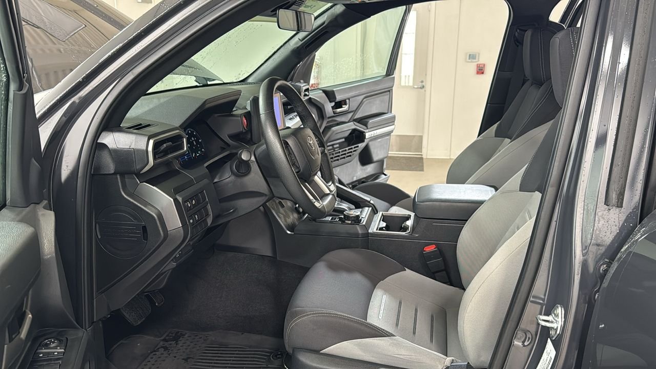 Certified Used 2025  Toyota TRD Off-Road image 12