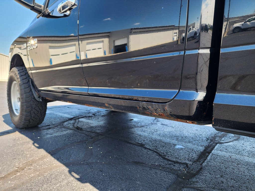 Used 2014 Black Clearcoat Ram ST image 14