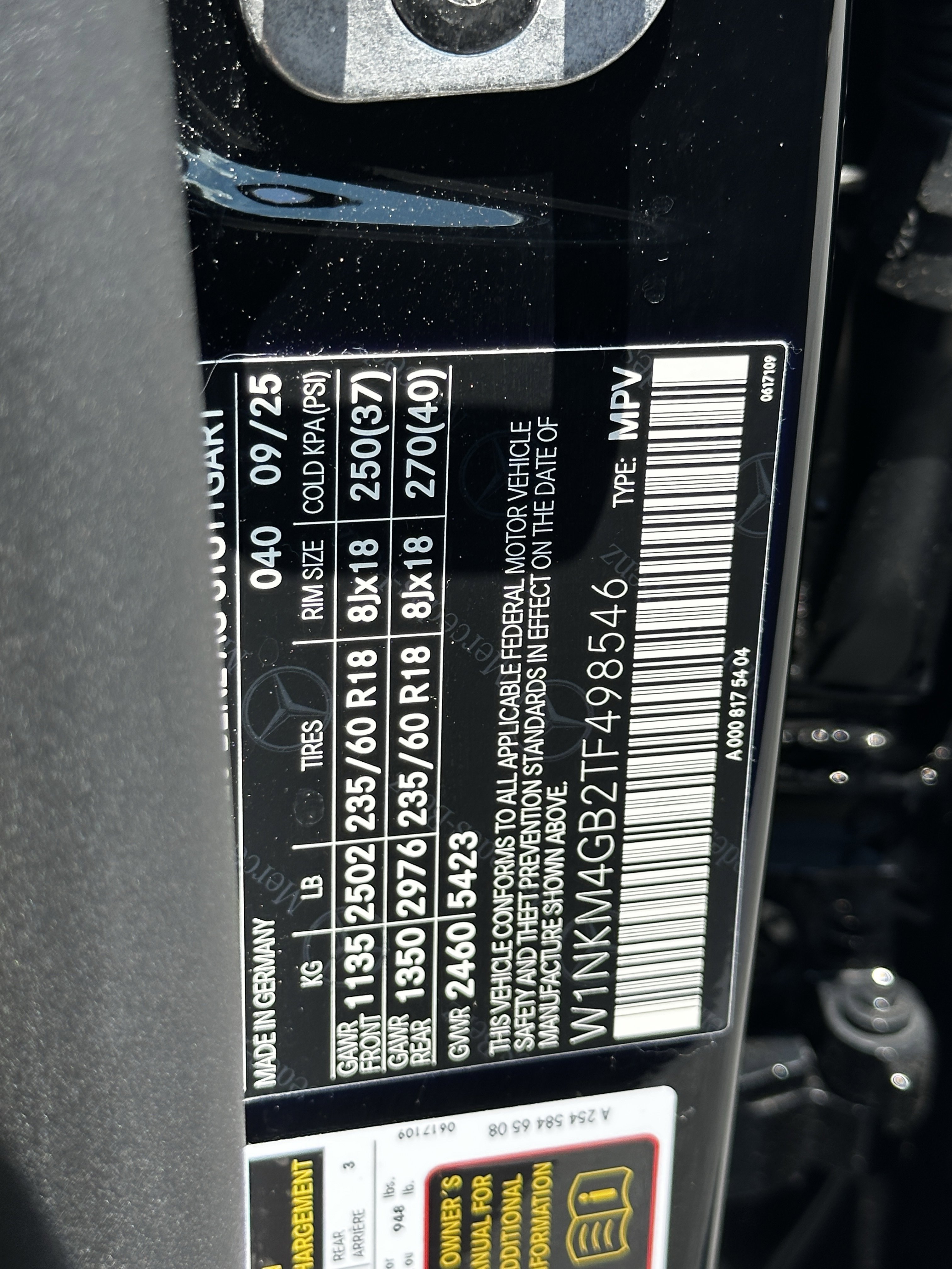Certified Used 2026 Black Mercedes-Benz GLC 300 image 35