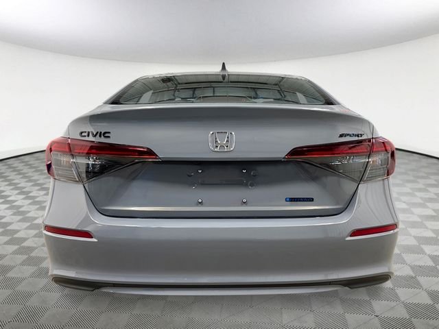 New 2026 Urban Gray Pearl Honda Sport image 4