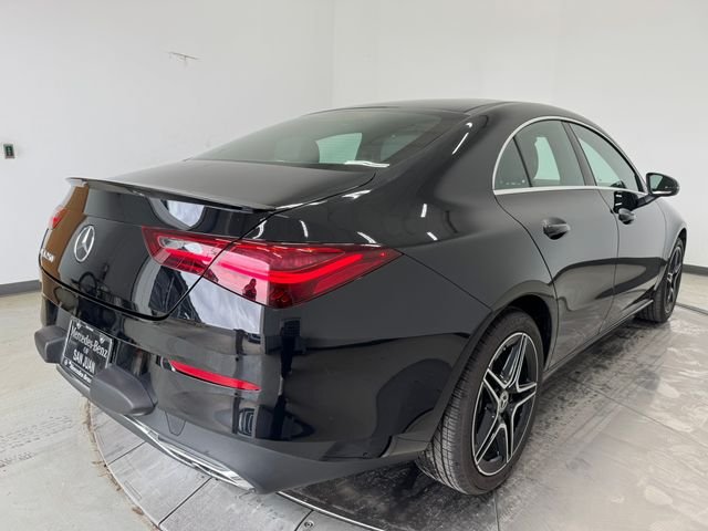 Certified Used 2026 Cosmos Black Metallic Mercedes-Benz CLA 250 image 31