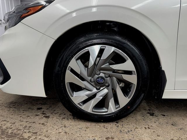 Used 2024 White Subaru Limited image 17