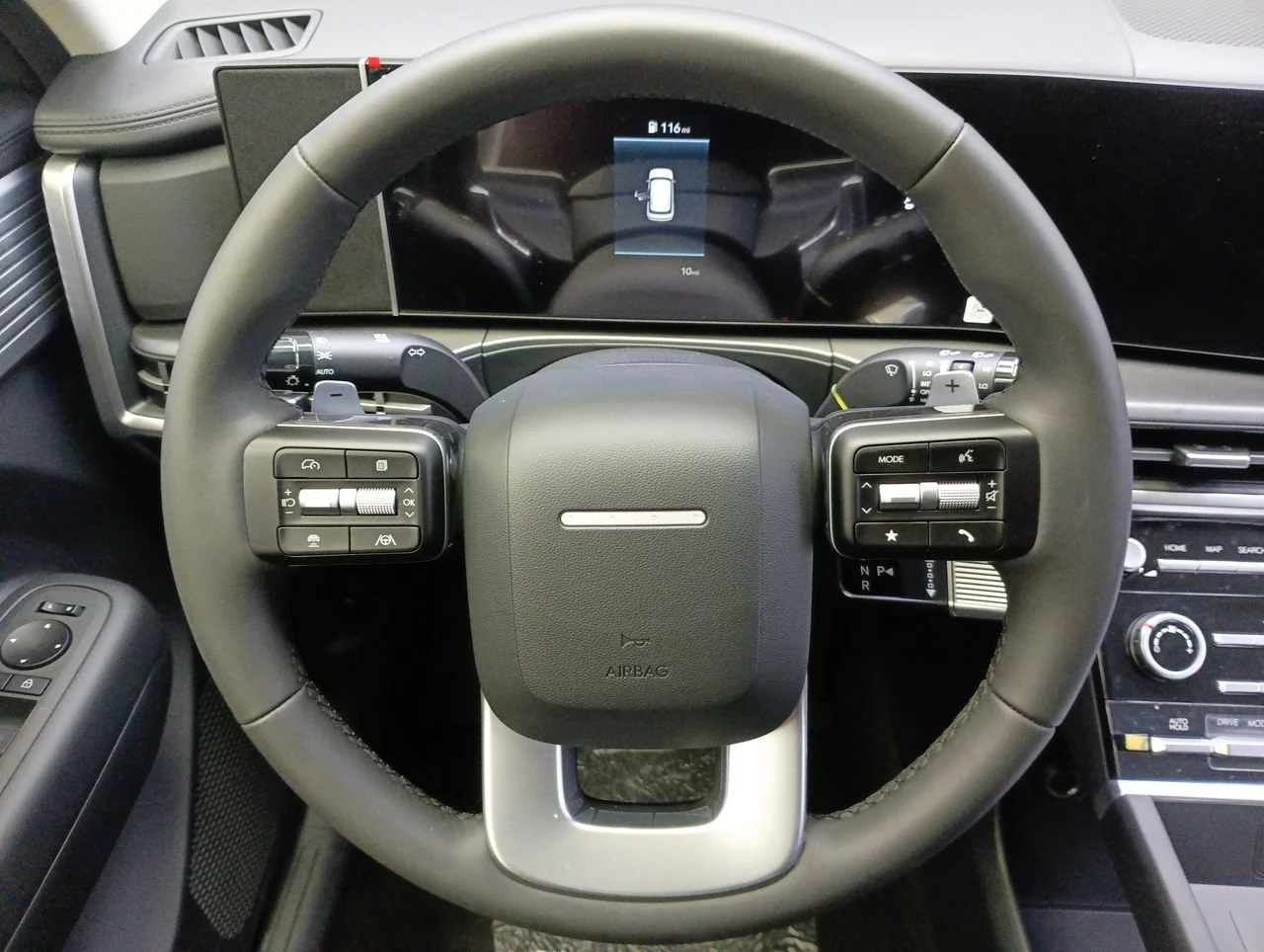 New 2026 Hampton Gray Hyundai SE image 21