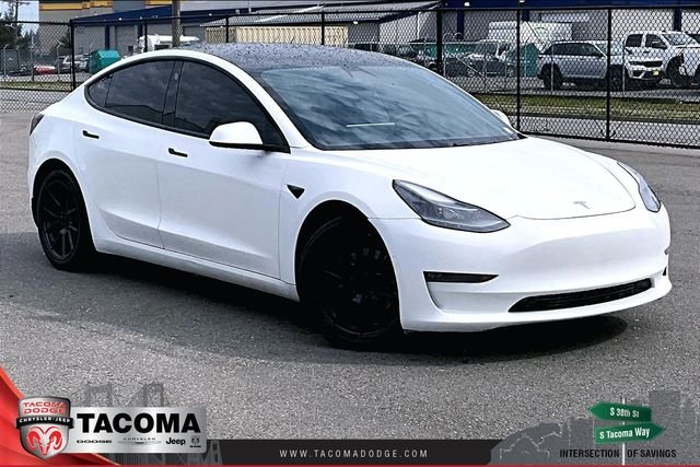 2021 Tesla Model 3 Base