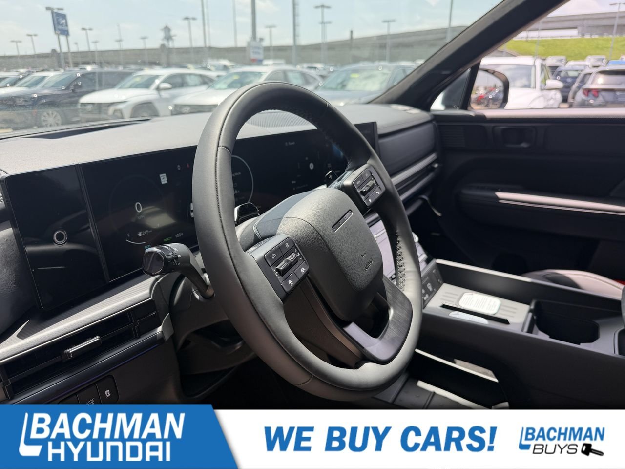 New 2026 Ecotronic Gray Hyundai Calligraphy image 36