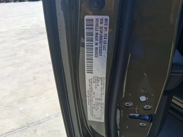 New 2026 41 Exterior Paint Jeep Laredo image 30