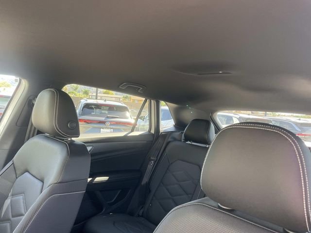 New 2026 White/off-white Volkswagen SE image 23